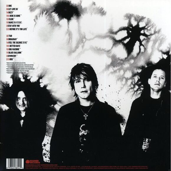 Goo Goo Dolls - Greatest Hits Volume 1: The Singles - Vinyl LP - Picture 2 of 4